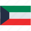 flag of kuwait, kuwait flag, kuwait, kuwait national flag, flags, world flag 