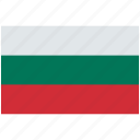 flag of bulgaria, bulgaria, bulgaria flag, flag, country