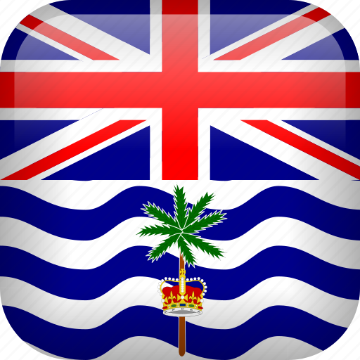 British indian ocean territory, flag icon - Download on Iconfinder