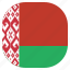 belarus, country, flag, national 