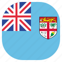 country, fiji, flag, national