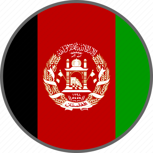 Afghanistan, flag, country icon - Download on Iconfinder