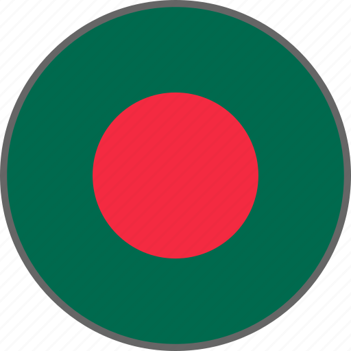 Bangladesh, flag, country icon - Download on Iconfinder