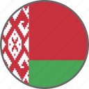 belarus, flag, country