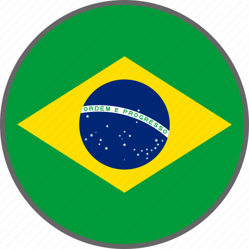 Brazil, flag, country icon - Download on Iconfinder