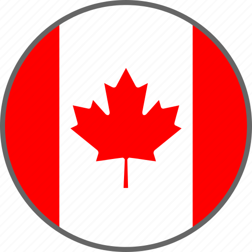Canada, flag, country icon - Download on Iconfinder