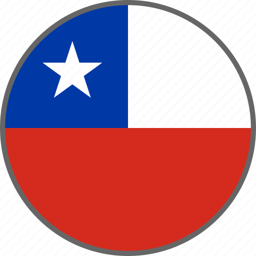 Chile, flag, country icon - Download on Iconfinder