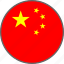 china, flag, country 
