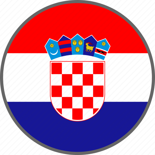 Croatia, flag, country icon - Download on Iconfinder