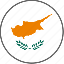 cyprus, flag, country