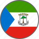 equatorial guinea, flag, guinea, country