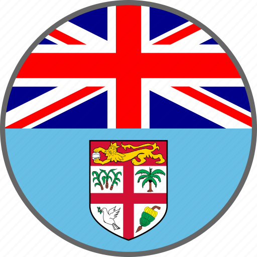 Fiji, flag, country icon - Download on Iconfinder