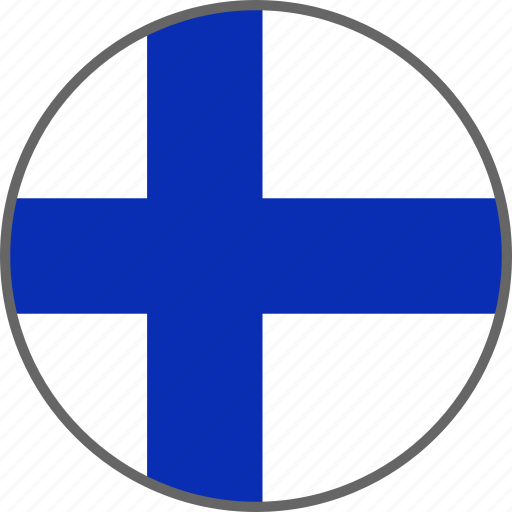 Finland, flag, country icon - Download on Iconfinder