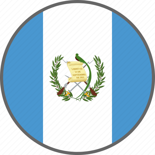 Flag, guatemala, country icon - Download on Iconfinder