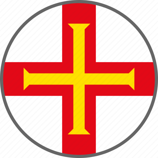 Flag, guernsey, country icon - Download on Iconfinder