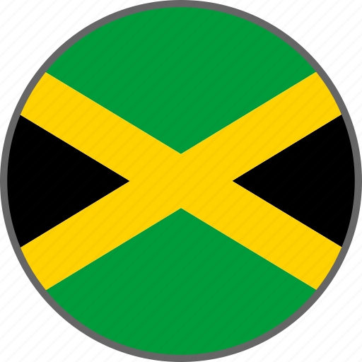 Flag, jamaica, country icon - Download on Iconfinder
