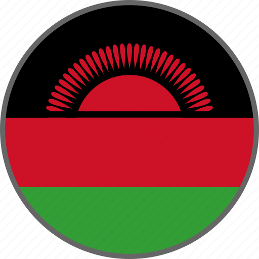 Flag, malawi, country icon - Download on Iconfinder
