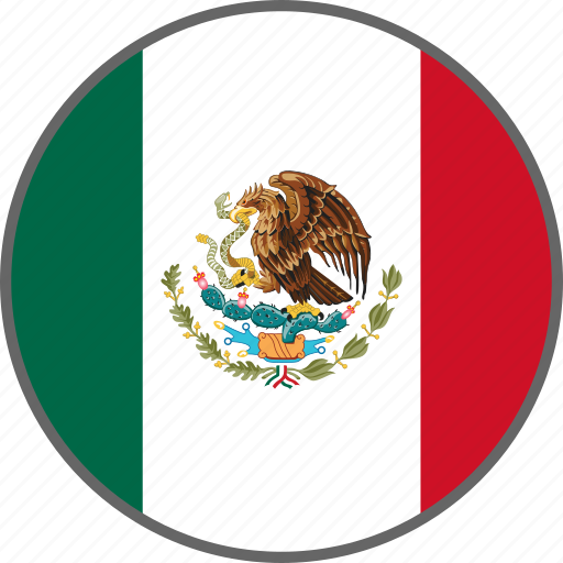 Flag, mexico, country icon - Download on Iconfinder