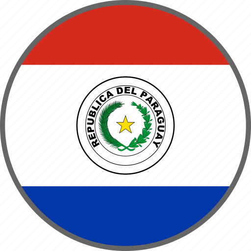 Flag, paraguay, country icon - Download on Iconfinder