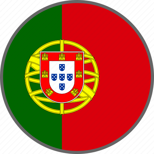 Flag, portugal, country icon - Download on Iconfinder