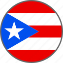 flag, puerto, puerto rico, rico, country