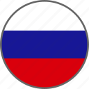 flag, russia, russian, country