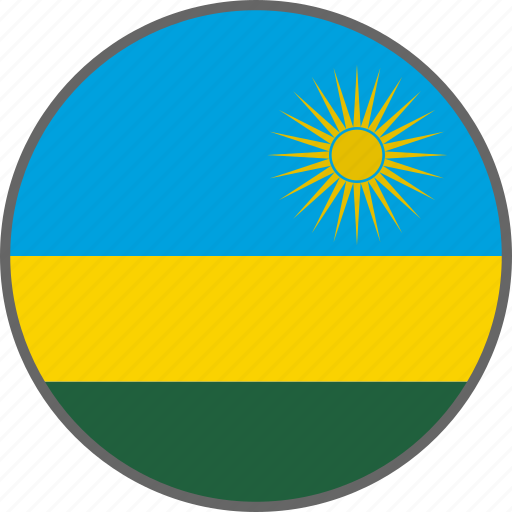 Flag, rwanda, country icon - Download on Iconfinder