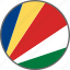 flag, seychelles, country 