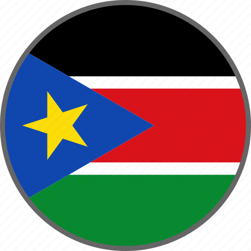 Flag, south sudan, sudan, country icon - Download on Iconfinder