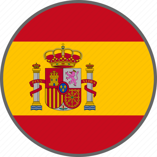 Flag, spain, country icon - Download on Iconfinder