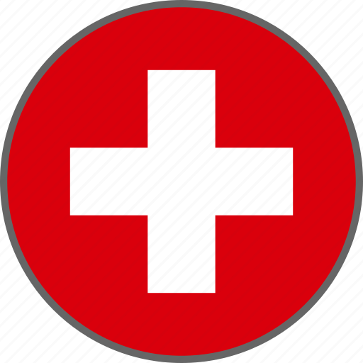 Flag, switzerland, country icon - Download on Iconfinder