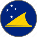 flag, tokelau, country