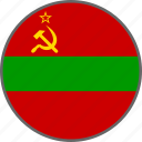 flag, transnistria, country