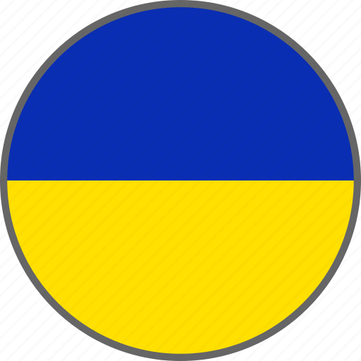 Flag, ukraine, country icon - Download on Iconfinder