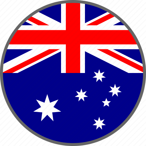 Australia, flag, country icon - Download on Iconfinder