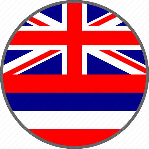 Flag, hawaii, country icon - Download on Iconfinder