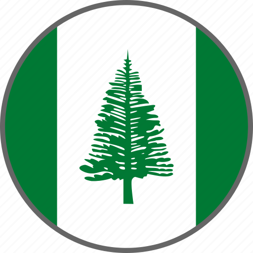 Flag, norfolk island, country icon - Download on Iconfinder