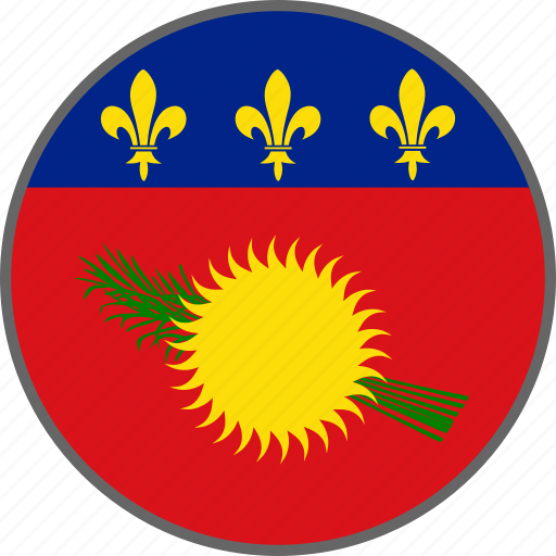Flag, guadeloupe, country icon - Download on Iconfinder