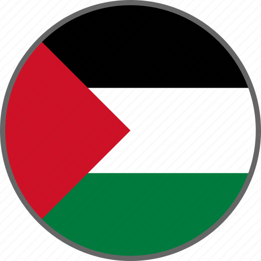 Flag, palestine, country icon - Download on Iconfinder