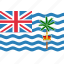 british, flag, indian, ocean, territory 