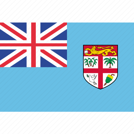 Country, fiji, flag, national icon - Download on Iconfinder