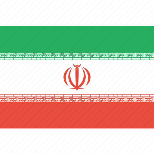 Country, flag, iran, iranian, national icon - Download on Iconfinder