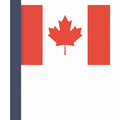 Canada, canadian, country, flag, national icon - Download on Iconfinder