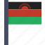 country, flag, malawi, malawian, national, african 
