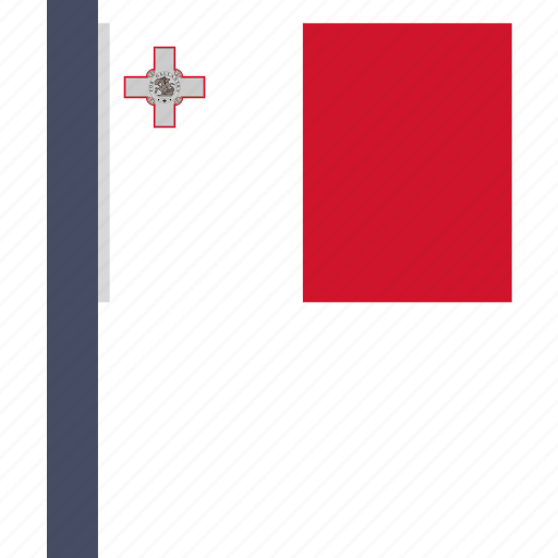 Country, flag, malta, national, european icon - Download on Iconfinder
