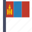 country, flag, mongolia, mongolian, national, asian 