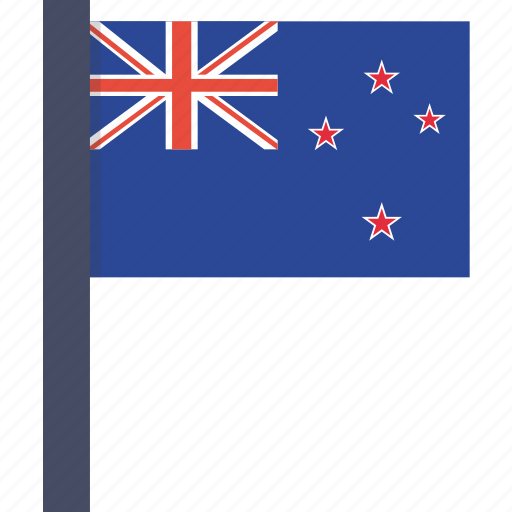Country, flag, kiwi, national, new, zealand icon - Download on Iconfinder