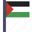 country, flag, national, palestine, palestinian 