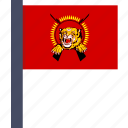 country, eelam, flag, national, tamil