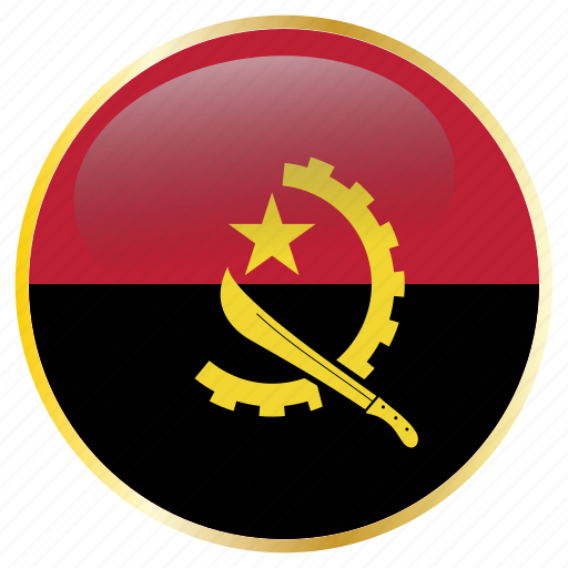 Africa, african, angola, angolan, kwanza, luanda icon - Download on Iconfinder